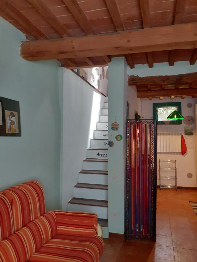 Casa Di Nonno Gio Villa Vecchiano Buitenkant foto