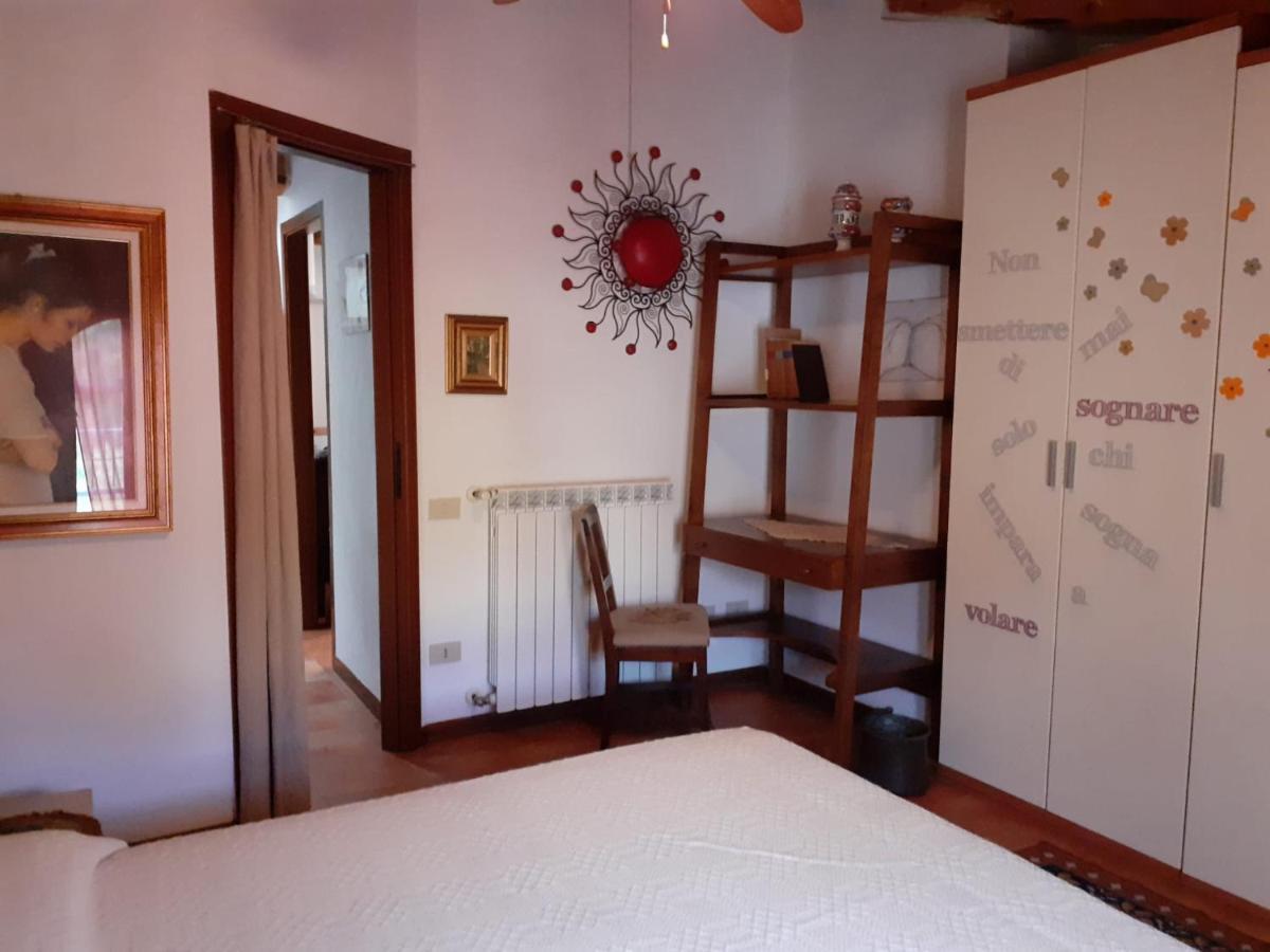 Casa Di Nonno Gio Villa Vecchiano Buitenkant foto