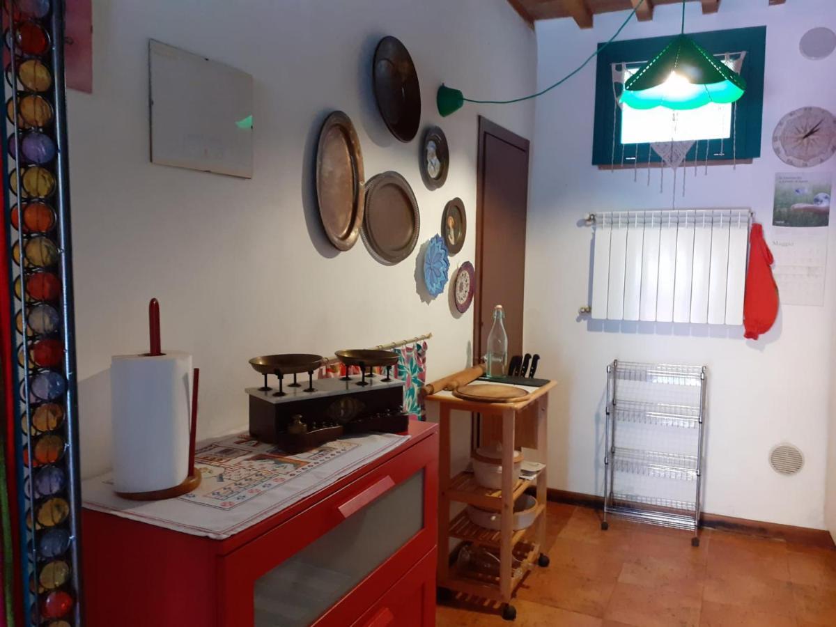 Casa Di Nonno Gio Villa Vecchiano Buitenkant foto